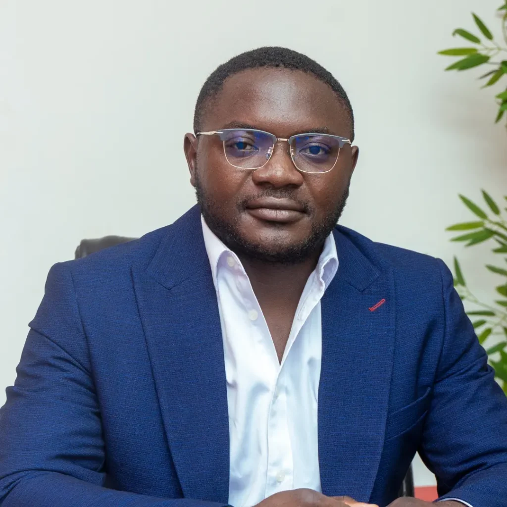 FOTSO CABREL PDG DE FETCH TRAVEL CAMEROUN