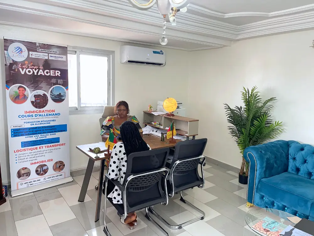 FETCH TRAVLE est la reference en matière de procedures de voyage au Cameroun