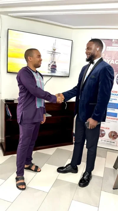 Bienvenu a Fetch Travel